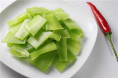 萵苣葉是油麥菜嗎？怎么區分它們？
