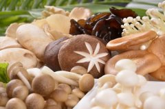 干貨：菇類的五種美味做法