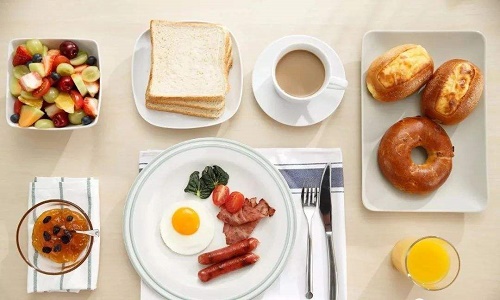 6種錯誤早餐的吃法，你中招了嗎？